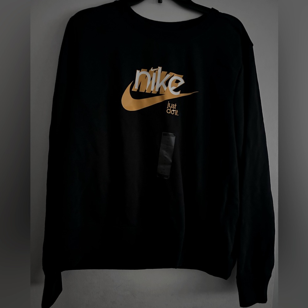 Nike woman’s- sweatshirt - size 1x